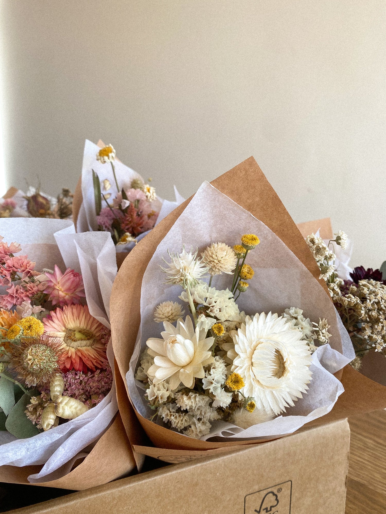 Dried Flowers