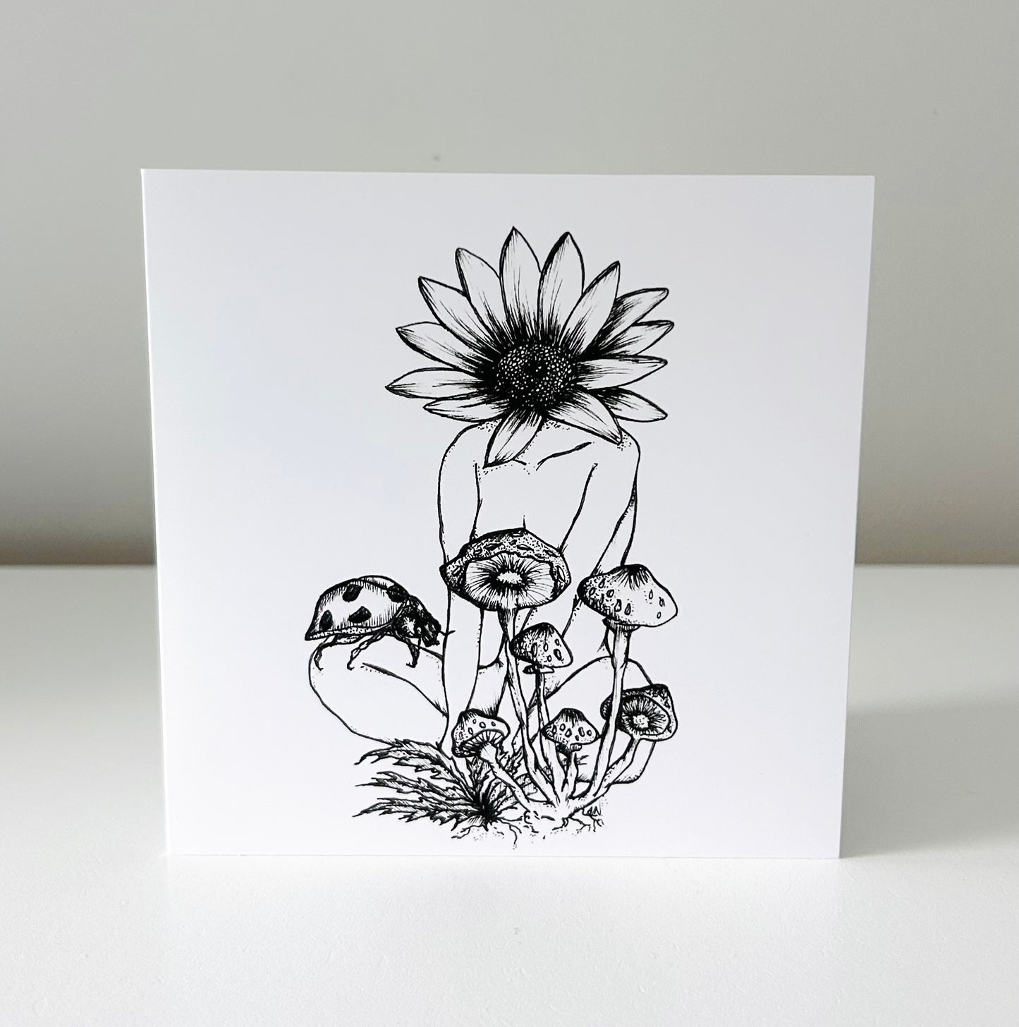 Art Card - My Cell I Am