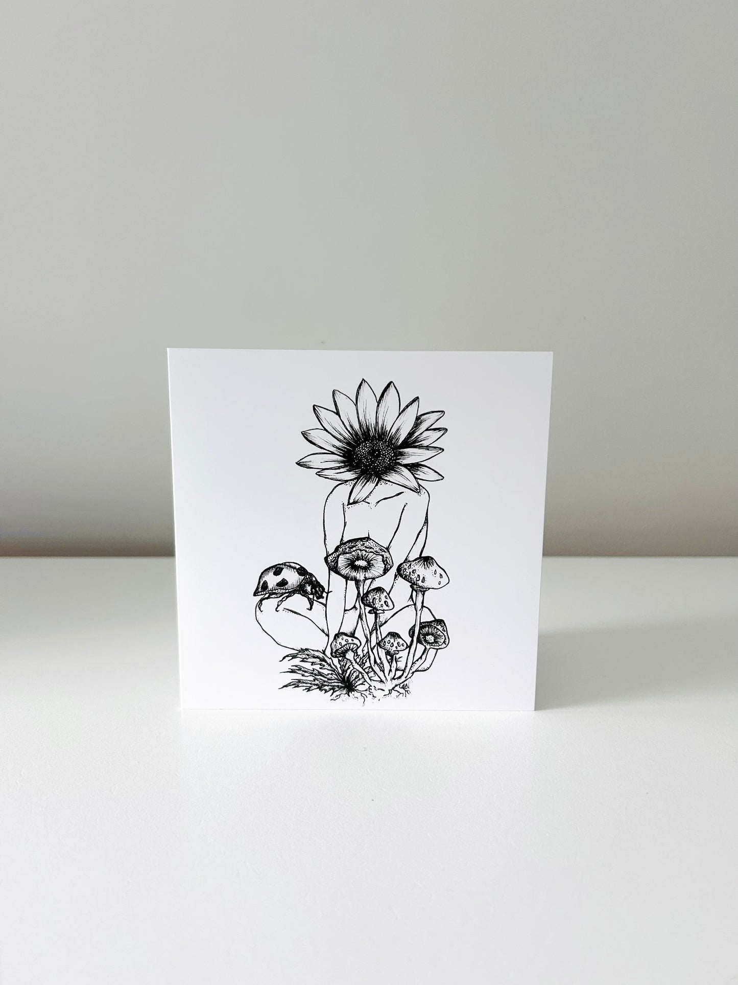 Art Card - My Cell I Am