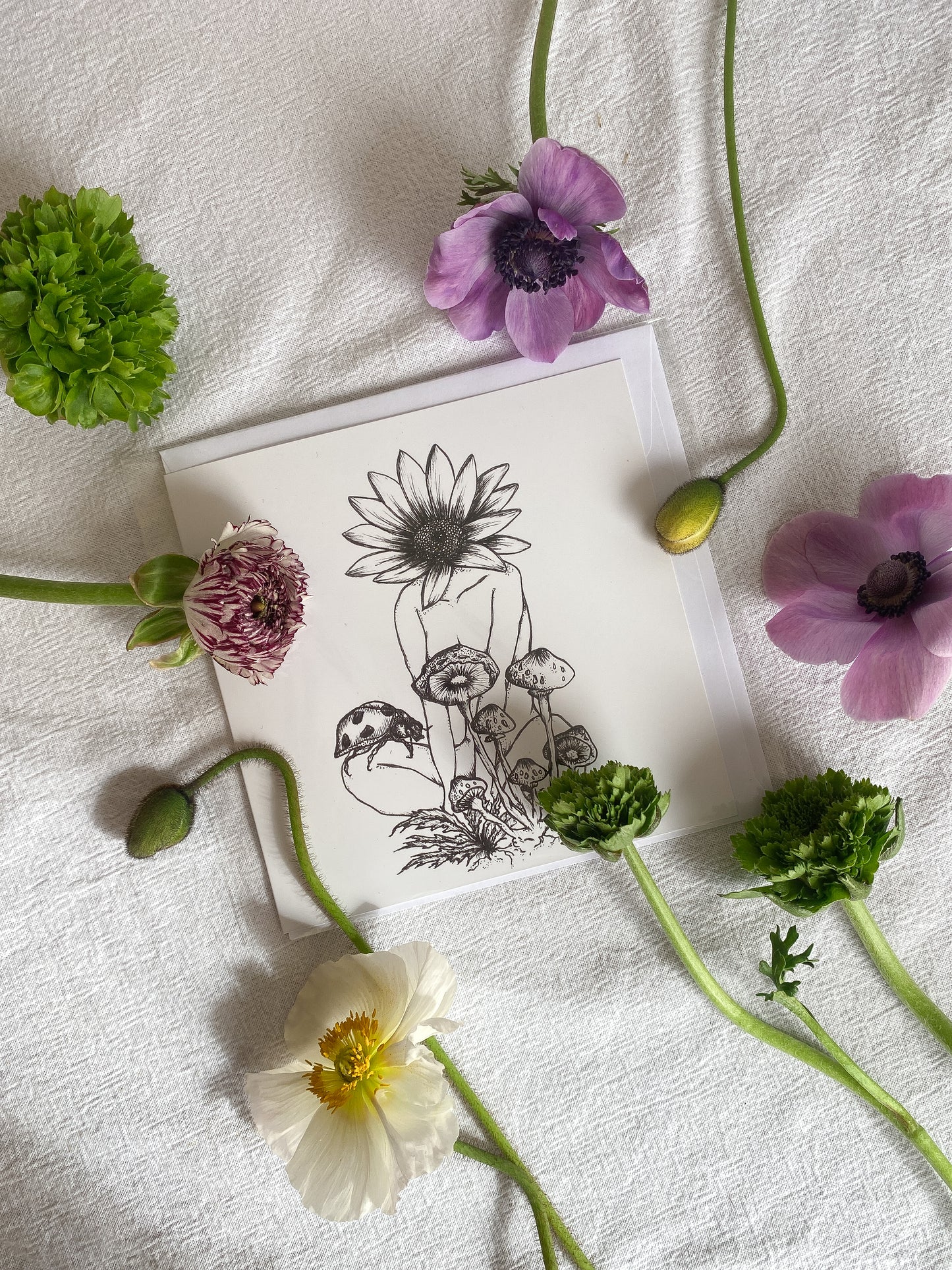 Art Card - My Cell I Am