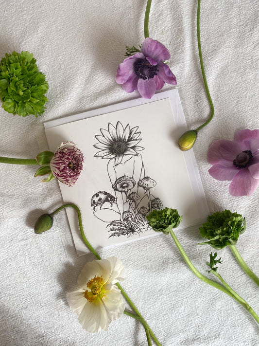 Art Card - My Cell I Am