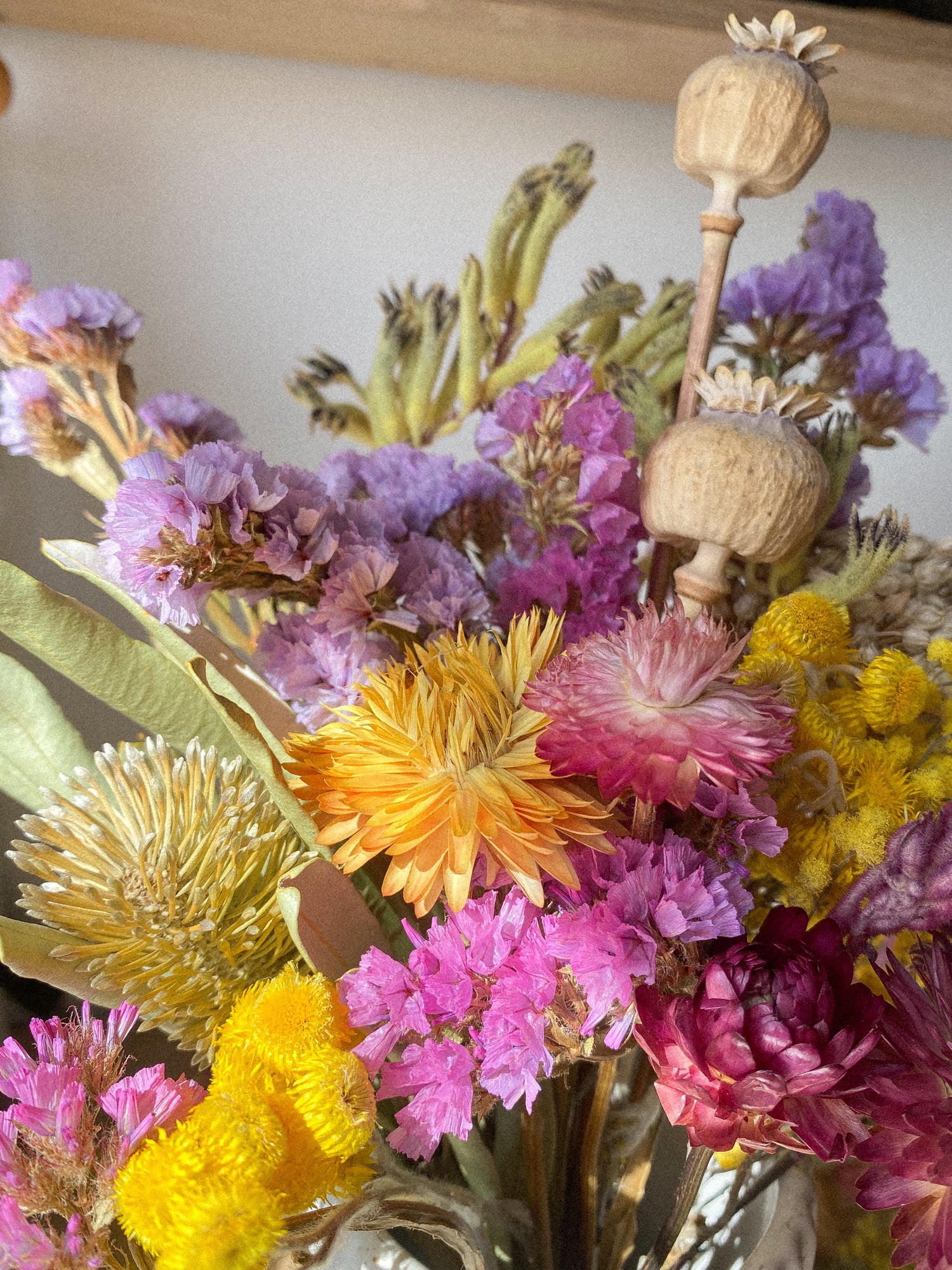 Dried Flowers