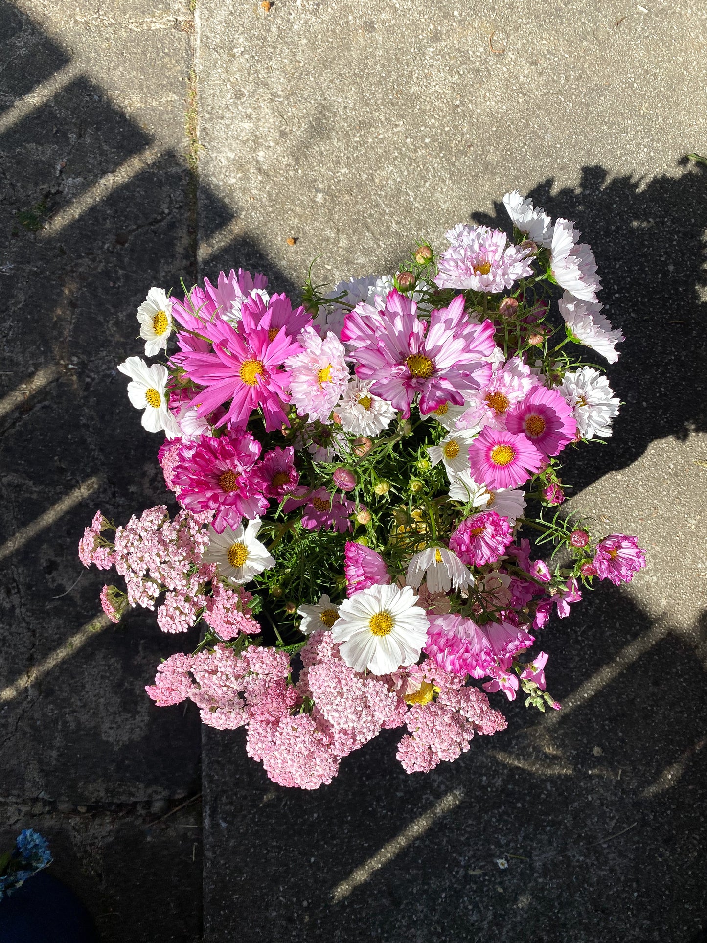 DIY mixed buckets